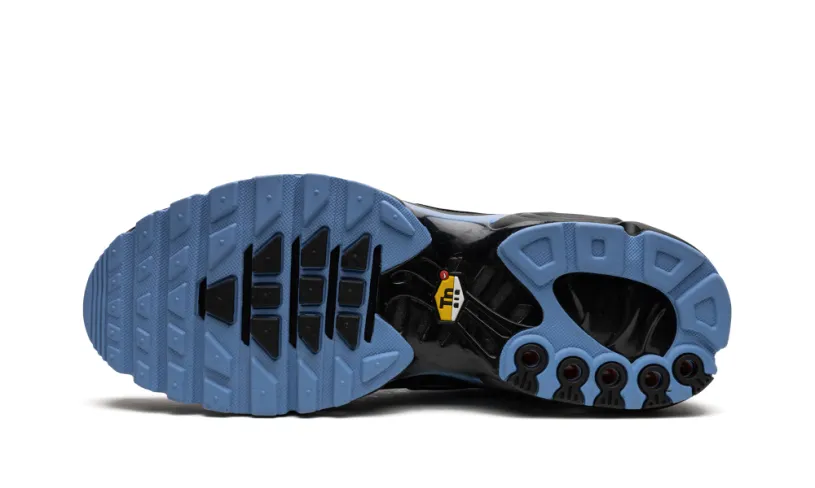 Nike Lifestyle Air Max Plus 'Black University Blue'